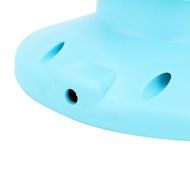 USB Mini Cooling Fan, Portable Tower Fan No Leaf Bladeless Cool Cooling Desk Air Conditioner,Black N13