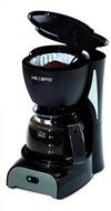 New Mr. Coffee DR5 4Cup Coffeemaker, Black