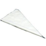 Disposable Clear Pastry Bags - 10 Inch - 1 package, 100 count by Kopykake