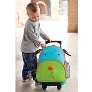KAKA(TM) Lovely Animal Kids Children Nursery Canvas Schoolbag Hand Bag Outdoor Insulation Meal Rolling Package... N8