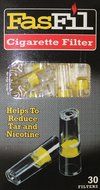 Fasfill Cigarette Filters
