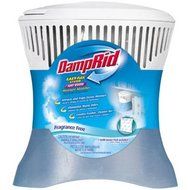 DampRid FG91 Easy-Fill System Any Room Moisture Absorber N2