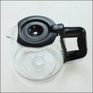5 Cup Glass Black Carafe for Black and Decker DCM600B
