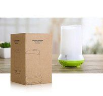 Ultrasonic Humidifier ,DBTech Househeld Timing USB Humidifier With LED Night Light Mini Electric Aroma Diffuser... N8