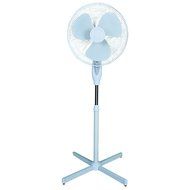 Optimus 16" Oscillating Stand Fan-White