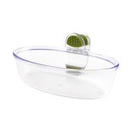 Dexas Extra Large Tortilla Warmer, Red