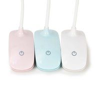 Mystery Portable Mini USB Clip Fan Personal Clip-on / Table Fan with Built-in Rechargeable Battery for Home Office... N4