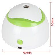OriGlam&reg; 60ML Portable Mini USB Air Humidifier &amp; Mist Diffuser for Home &amp; Office N2