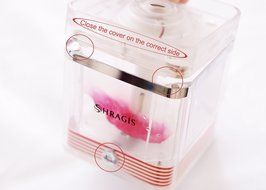 Humidifier and Aroma Diffuser from Shragis- 220ml Ultrasonic Silent Cool Mist Humidifier For Use With Or Without... N3