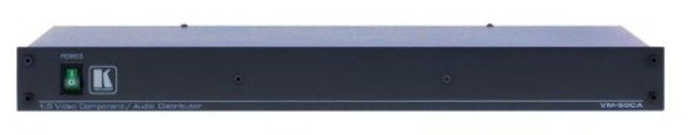 Kramer Electronics VM-50CA 1:5 Component Video, S/PDIF &amp; Stereo Audio Distribution Amplifier