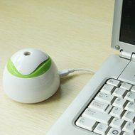 OriGlam&reg; 60ML Portable Mini USB Air Humidifier &amp; Mist Diffuser for Home &amp; Office N5