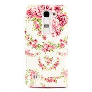 LG Leon/LG Tribute 2 LS665 Case-Yaheeda Pu Leather Wallet Flip Open Pocket ID Card Holder Slots Case Pouch Cover... N44