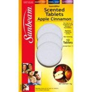 Sunbeam&reg; Scented Humidfier Tablets, Apple Cinnamon - Model: SSTA2300-UM