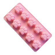 Luckygirls Different Shaped Silicone Non Stick Jelly Candy Baking Mould for Chocolate Candy-Cartoons, Characters... N4