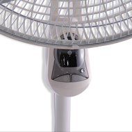 18&quot; Oscillating Residential Pedestal Fan, 3 Speed N3