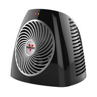 Vornado Desktop Personal Heater, with New Vortex Technology, and 2 Heat Settings, Fan Only Mode, Features a Cool... N4