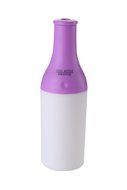 Xenics Essential Oil Diffuser Humidifier, 180ml USB Mini Cool Mist Humidifier Warm Light Nightlights,4 Hours Continous... N12
