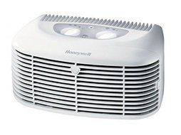 Compact Air Purifier with Permanent HEPA Filter HHT-011