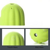 Aroma Diffuser Mini Pumpkin Humidifier 5v LED Nightlight Household Warm Mist Humidifier Office Car Air Diffuser... N7