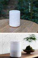 URPOWER 300ml Aromatherapy Essential Oil Diffuser Ultrasonic Air Humidifier with 4 Timer Settings 6 LED Color...