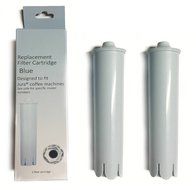 Water Filter Cartridge Replacement for Jura 71445 Clearyl Blue Coffee Maker, 2 Filters