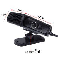 Sunsbell Portable Winter Driving Car 12V Vehicle Ceramic Warmer Heater Fan Defroster Demister N2