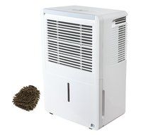 3PAD30 Perfect Aire Dehumidifier 30-Pint, 115v, 1500 sqft, Energy Star Rated (Complete Set) w/ Bonus: Premium...