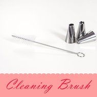 Cake Decorating Tips Set - 26 nozzles set for professional and beginner Cake Decoration - with Organizer Storage...