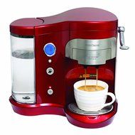 Suncana H701A-BLK Pod Brewer, Black N2