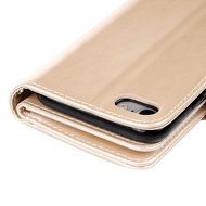 Badalink iPhone 7 Wallet Case (4.7") 9 Card Slots Plastic Mirror Flip Stand Case Embossed Flower Girl PU Leather... N78