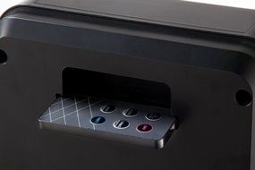 Ozeri 3x Tower Fan (44") with Passive Noise Reduction Technology N14