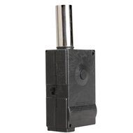 Electricity BBQ Fan - TOOGOO(R)Electricity BBQ Fan Air Blower Ventilator Bellows for Barbecue Camping Black