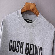 Pullover Tops,Morecome Women Ladies Letter Print Long Sleeve Sweatshirt Loose Blouse N7