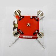 Spritech(TM) Camping Stove Burner,Portable Collapsible Outdoor Backpacking Gas Stove Burner N2