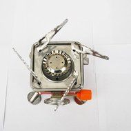 Spritech(TM) Camping Stove Burner,Portable Collapsible Outdoor Backpacking Gas Stove Burner N3