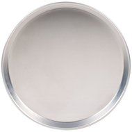 American Metalcraft HA90151.5 15" x 1 1/2" Heavy Weight Aluminum Tapered / Nesting Pizza Pan