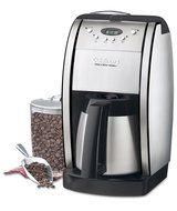 Cuisinart DGB-600BC Grind &amp; Brew, Brushed Chrome