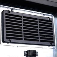 Electric Portable Infrared Quartz Space Heater Remote Black (Goplus 1800 Sq. Ft) N4