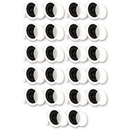 Theater Solutions CS4C In Ceiling Speakers Surround Sound Home Theater 11 Pair Pack 11CS4C