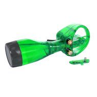 Misting fans, LUCKYBIRD Handheld Mini Spray Fan (Green) N6