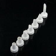 Generic Icing Cake Decorating Tool Set Piping Syringe Modelling Tools + 8 Pcs Nozzles