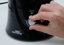 Cool Mist Humidifier For Medium Rooms &ndash; MH-408 Black N3