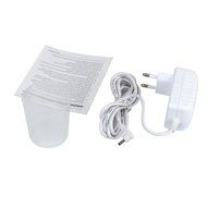 DZT1968 250mlUltrasonic Home Aroma Humidifier Air Diffuser Mist Purifier Lonizer Atomize (white) N15