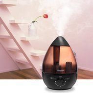 Homdox 2.5L Cool Mist Humidifier, Aromatherapy Essential Oil Diffuser Aroma Ultrasonic Humidifier for Home Office... N5