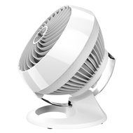 Vornado 460 Compact Whole Room Air Circulator, White N7