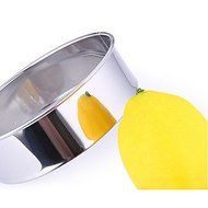 Y&amp;XL&amp;H 304 Stainless Steel Hand Shake Flour Sieve N2
