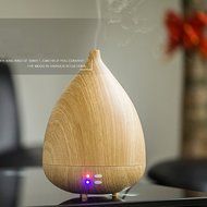 SanSiDo Aromatherapy Humidifier Purifier Air Humidifier Aromatherapy Essential Oil Diffuser 300ml Cool Mist Humidifier... N3