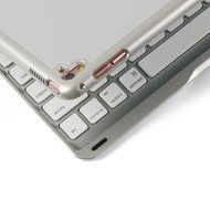 iPad Pro 9.7 Case with Keyboard,TechCode Smart 7 Color Keyboard Case Stand Folio Backlit Light Colorful Bluetooth... N23