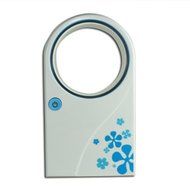 Hk No Leaf Air Condition Bladeless Mini Portable Refrigeration Fans Usb Desktop Rfg-02 N2