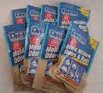 Dri-It Moisture Absorber Double Pouch 8 Pack Econo Pack (16 pouches) N3